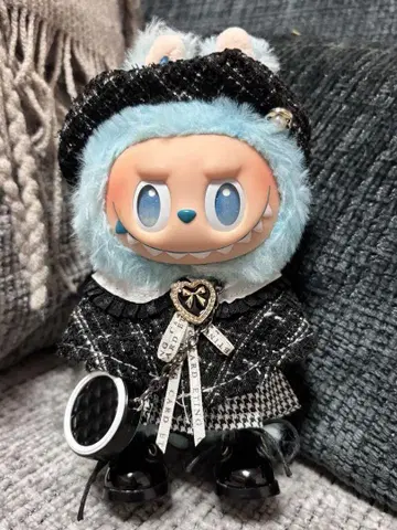 LABUBU 옷 갈아입기 의류 LABUBU 외국풍 세트