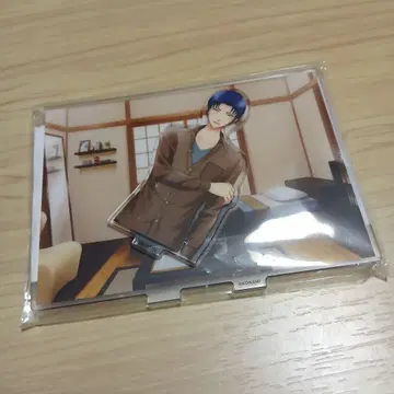 두근두근 메모리얼 GS4 히이라기 요노스케 카레노 헤야 아크릴 디오라마