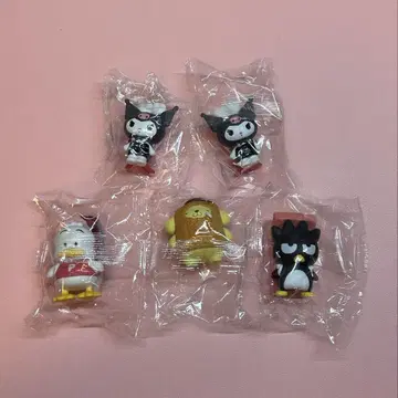 산리오 캐릭터즈 sushi-sushi-2