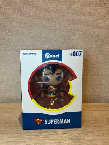 슈퍼맨 피규어 Cutie1