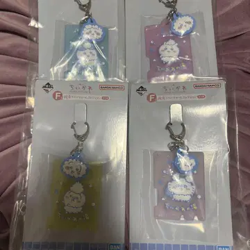 치이카와 (먼작귀) 제일복권 뭔가 포근한 치이카와 온천 러버 참