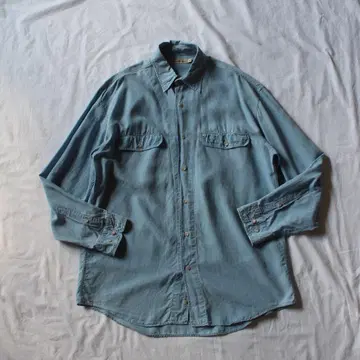 레어 90s Calvin Klein Sport 커브 디자인 셔츠 M