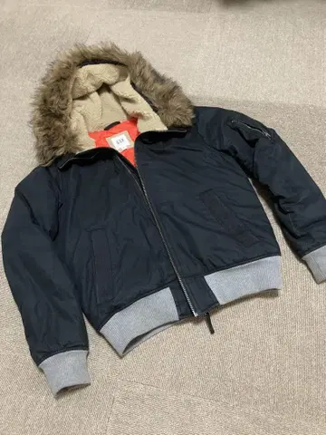 gap type n2b flight bomber jacket n-2b