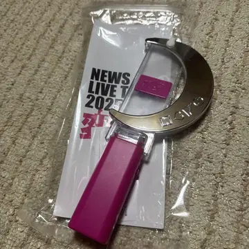NEWS LIVE TOUR 2025 응원봉