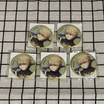 FGO 영기 소환 캔뱃지 로랑