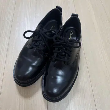 Clarks 클락스 신발 가죽 신발