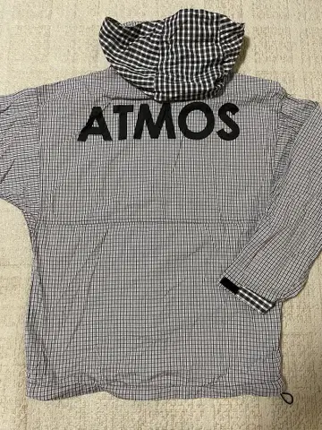 atomos 마운틴 파카 블루종
