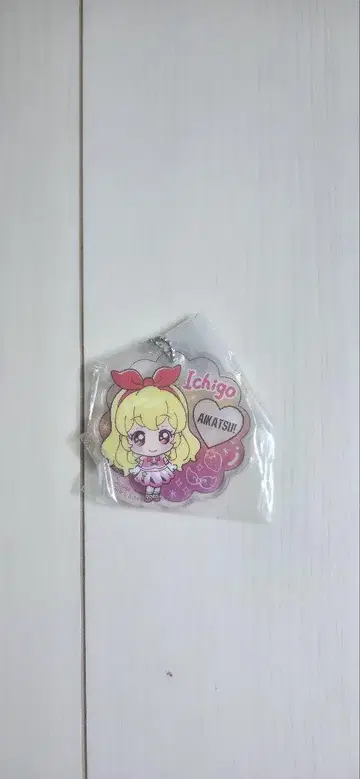 호시미야 딸기 아크릴 키링