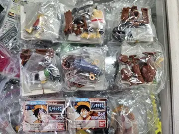원피스 캡슐 토이 파노라마 전 6종