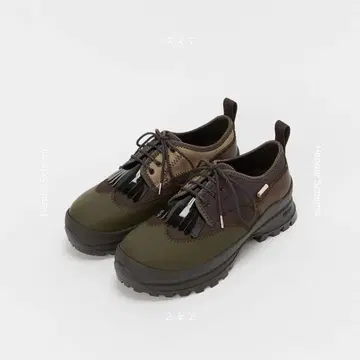 Hender Scheme / plover brogue