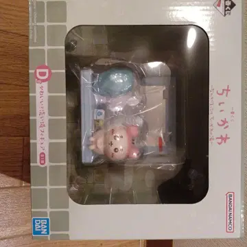 BANDAI 치이카와 온천 약 7cm 오늘 구매
