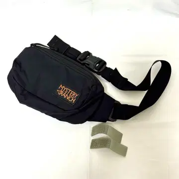 미스터리 랜치 포리저 힙 백