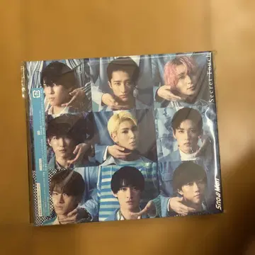 Secret Touch CD+DVD