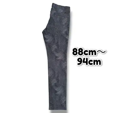 산타페 Santa Fe 스트레치 핑거 프린트 데님 50 ys