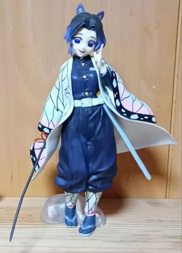 제일복권 MASTERLISE 귀멸의 칼날 코쵸우 시노부 C상