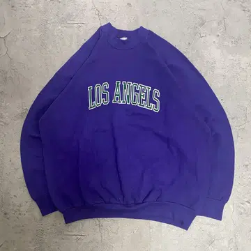 80's USA제 프룻 오브 더 룸 구제 의류 미국 수입 맨투맨 XL