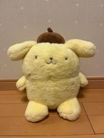 폼폼푸딩 스탠다드 봉제 인형