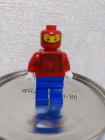 레고 (LEGO) 미니 피규어 스파이더맨 초기 정품