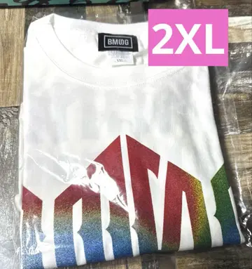 BMSG FES'25 티셔츠 2XL