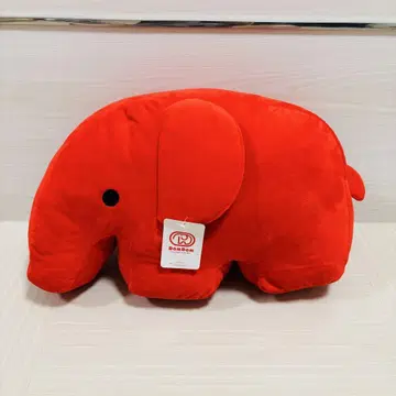 돔돔버거 도무조군 봉제 인형 (대)