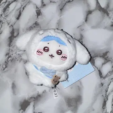 치이카와 산리오 콜라보 마스코트