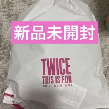 TWICE [ THIS IS FOR ] 업그레이드 혜택 굿즈 도쿄 공연