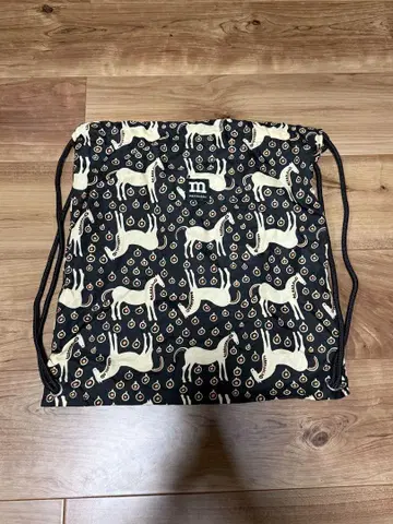 mariemekko 말 패턴 냅색