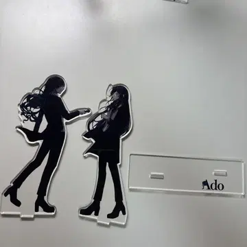 Ado 카무패널라 멋진 아크릴 스탠드 2