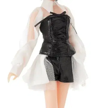 momoko 인형 디폴트 의류