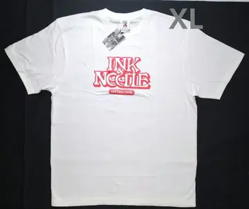INK&NEEDLE-T XL WHITE SOFTMACHINE 미사용