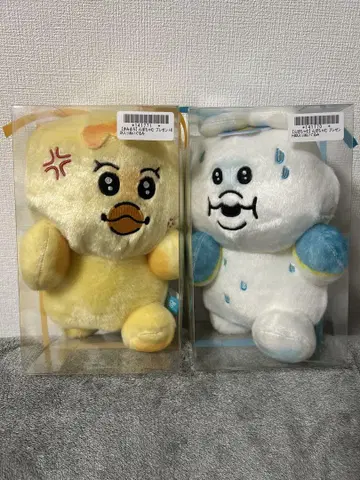 선물 BOX 봉제 인형 (키미마로)