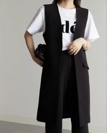 라난 노카라 롱베스트 셋업 M 사이즈