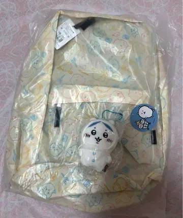 치이카와 (먼작귀) 백팩 데이팩 토킹 헤즈 나카요시 올 패턴 토끼