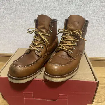 레드윙 5875 사이즈 27.0cm