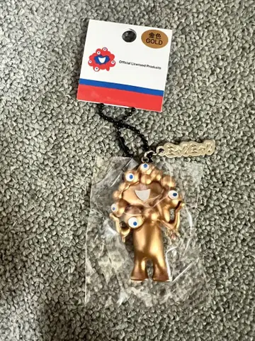 만박 미야쿠미야쿠 pvc 입체 키링