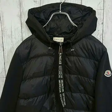 [ 새상품급 ] MONCLER MAGLIA CARDIGAN 다운 자켓
