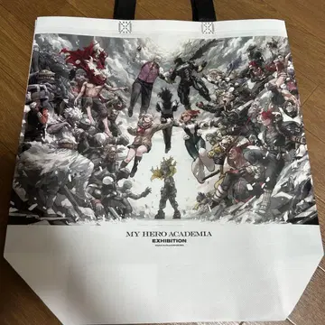 히로아카 원화전 쇼핑백 백