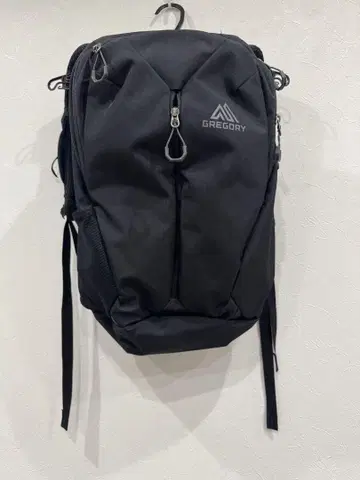 그레고리 RHUNE 20 루네20 블랙 백팩