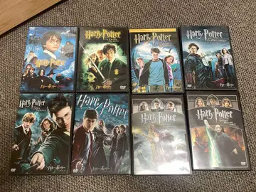 Harry Potter DVD 세트 전권