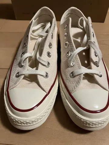 CONVERSE ALL STAR CHUCK TAYLOR 베이지 사이즈 5