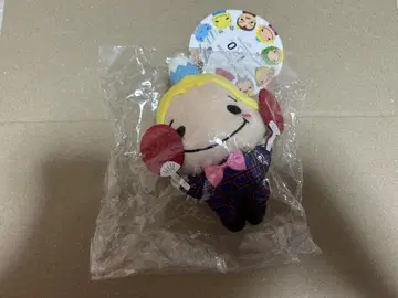야마다 료스케 봉제 인형 쿠루스케