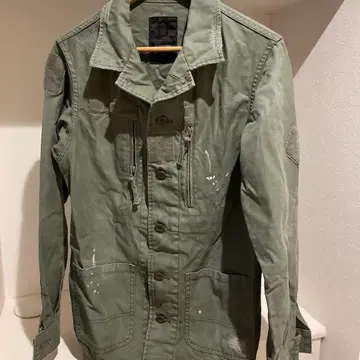 SWG swagger 밀리터리 자켓