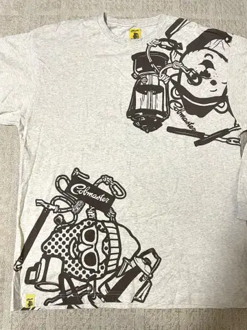 COBMASTER 롱 T 코브마스터