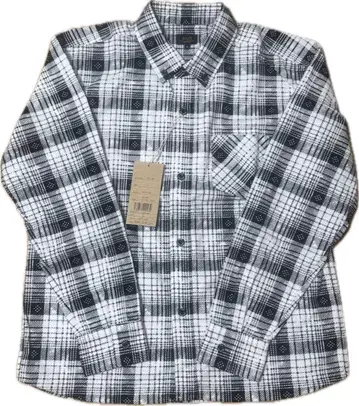 [ RATS ] 체크 플란넬 셔츠 M 사이즈