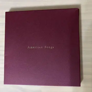 호소카와 신지 CD American Songs