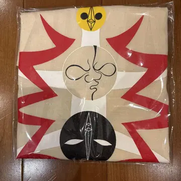 미사용 새상품 오카모토 타로 태양의 탑 토트백
