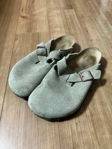 Birkenstock 보스턴 토프 42