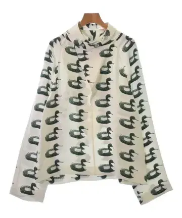 BURBERRY 여성용 블라우스