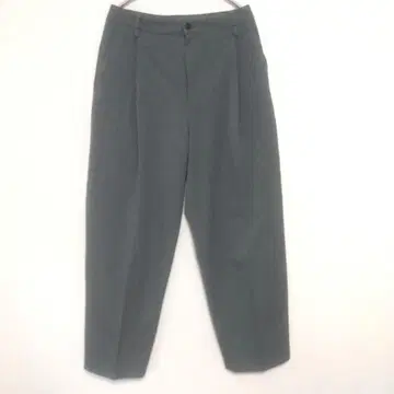 ZARA 플리츠 팬츠 38 사이즈