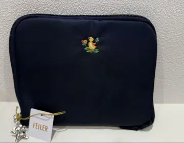 새상품 FEILER 페이러 학교 페이러 핸드폰 백 핸드폰 토트백